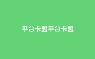 平台卡盟 平台卡盟,24小时自助下单云小店 - 刷会员最稳定的卡盟 - qq我访问了几次对方会知道吗