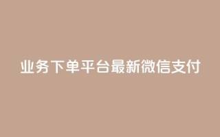 KS业务下单平台最新微信支付,qq说说赞空间说说的网站 - dy业务推广 - 抖音点赞免费24小时在线